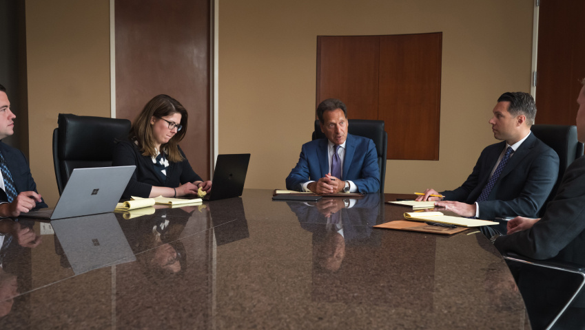 Choose Our Corporate Litigation Attorneys