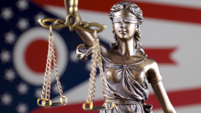 ohio judge legacy