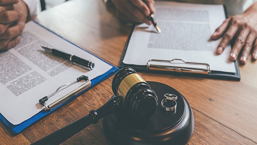 high-asset divorce attorneys