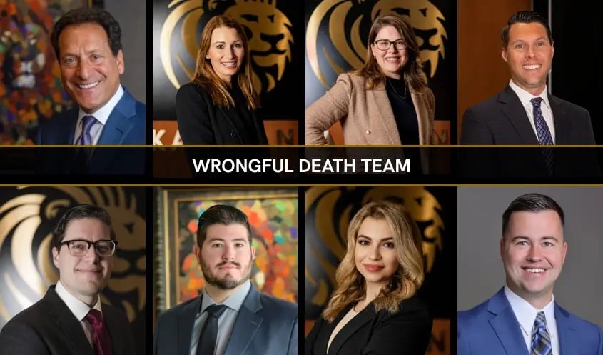 Plakas Mannos team of wrongful death attorneys