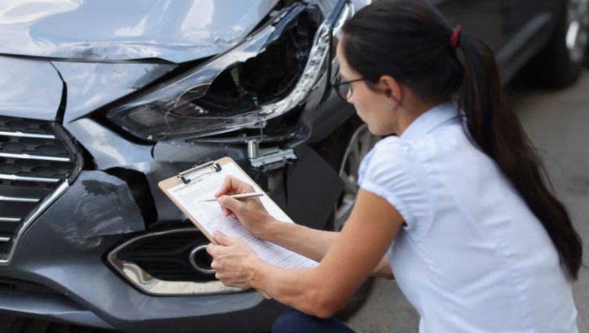 what steps to take if a car crash injury is a suspected crashworthiness issue