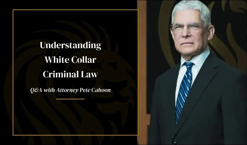 white collar crime
