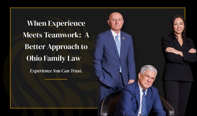 Experienced Ohio divorce attorneys and child custody lawyers from Plakas Mannos family law team.