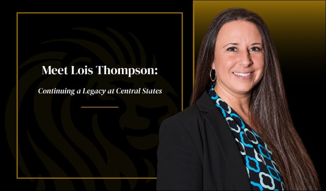 Lois Thompson of Plakas Mannos and Central States Land Title Agency, Inc.