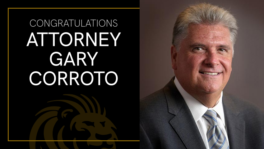 Gary Corroto is Best Lawyers® 2026 Akron Lawyer of the Year