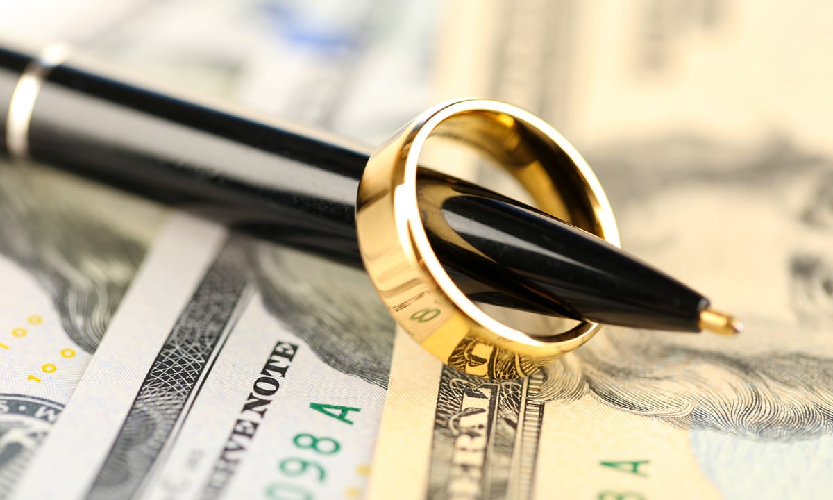 Are Prenuptial Agreements Actually Enforced