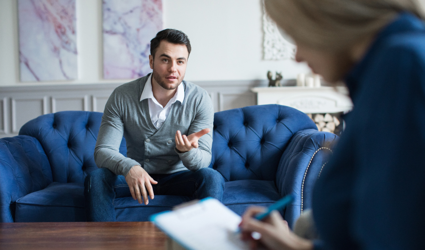 speaking with an experienced personal injury lawyer