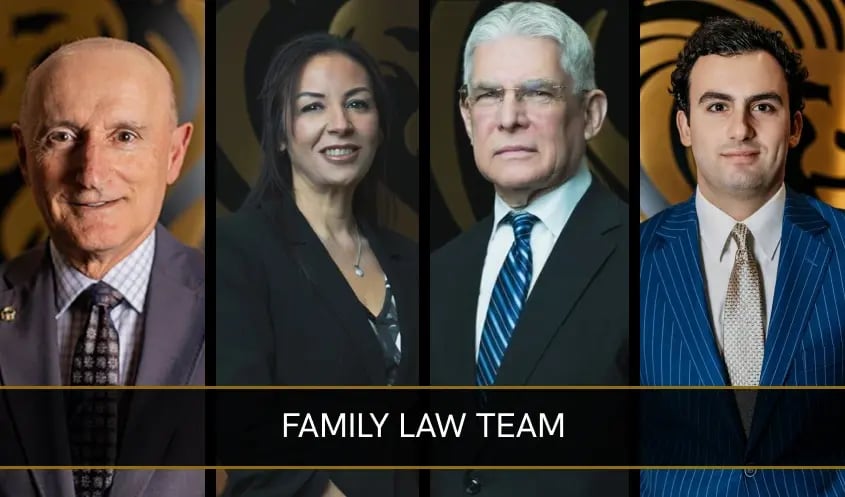 family lawyer