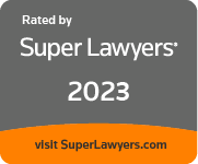 Super Lawyers 2023 logo