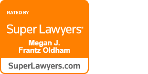 Megan J. Frantz Oldham Super Lawyers