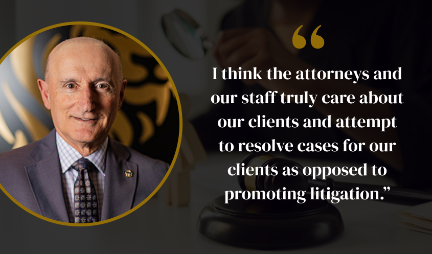 Plakas Mannos Domestic Relations Attorney Jim Mannos