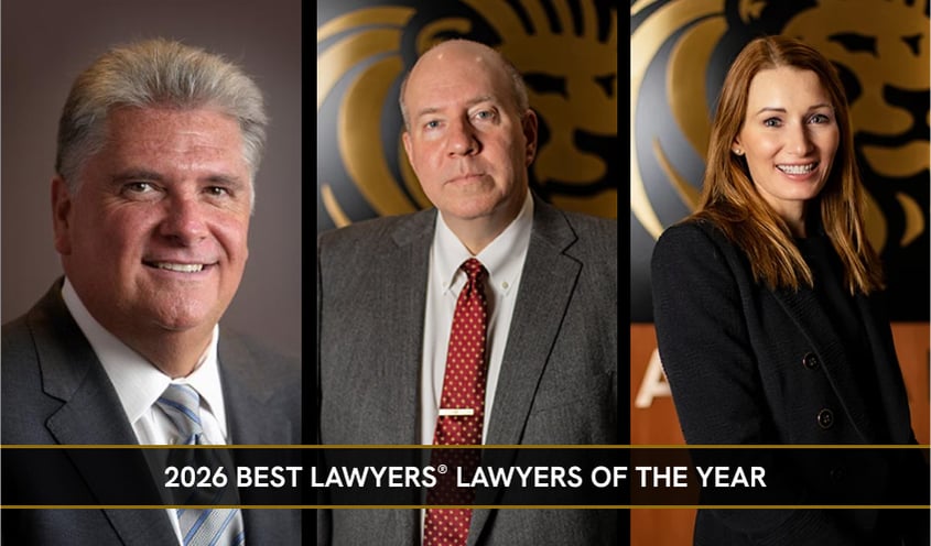 2026 Best Lawyers of the Year