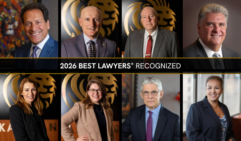 2026 Best Lawyers Recognized