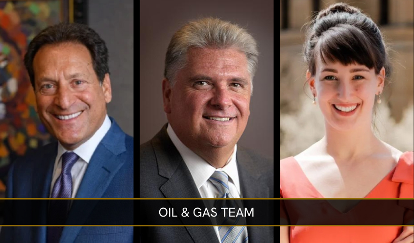 The Oil and Gas Law team at Plakas Mannos can assist with any oil and gas lawyer needs.