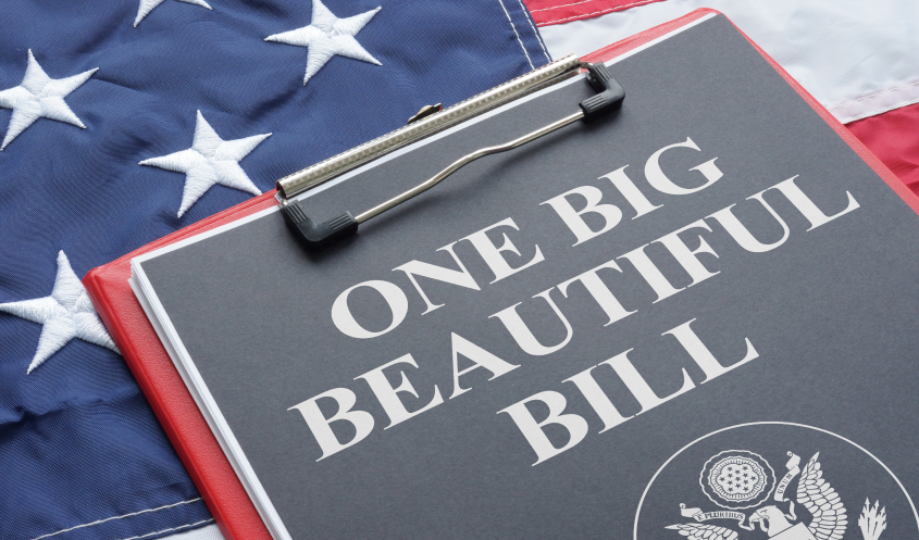 One Big Beautiful Bill