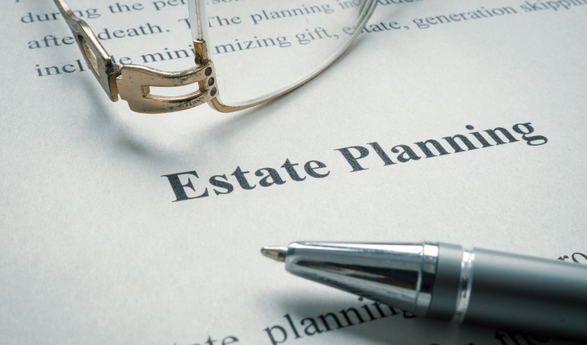An estate planning document from a trusted Ohio attorney.