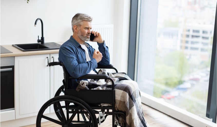 Call Plakas Mannos to discuss your personal injury claim like the victim in the image.