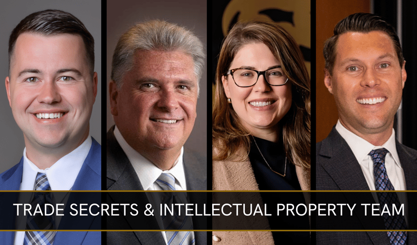 Trade secret attorneys at Plakas Mannos.