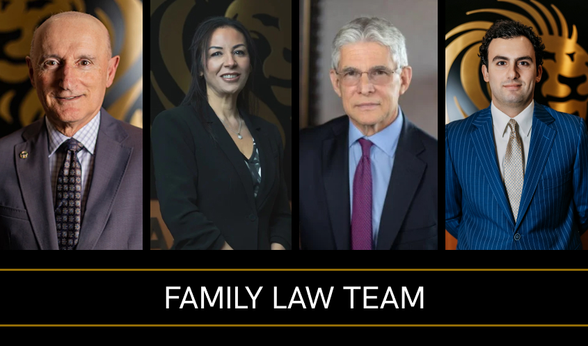 family law team