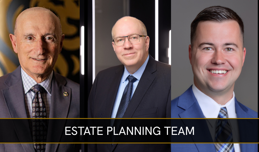 Plakas Mannos Estate Planning Team