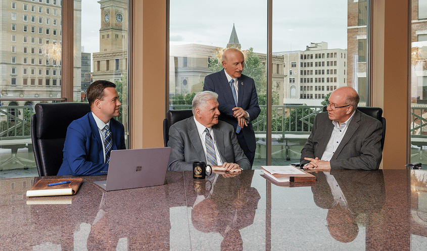 business litigation attorneys