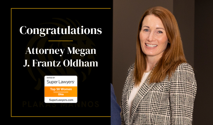 2026 Super Lawyers Megan J. Frantz Oldham