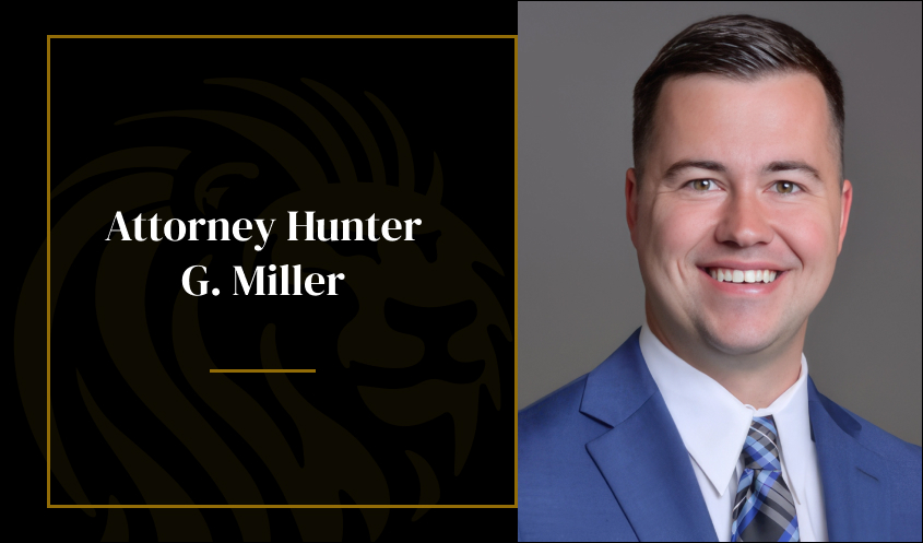 Plakas Mannos Attorney Hunter G. Miller