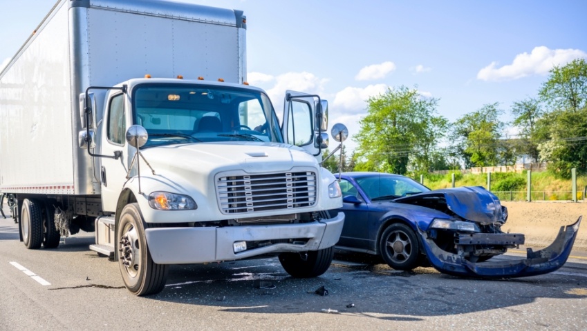 The Consequences of Distracted Driving for Truck Drivers Can Be Catastrophic