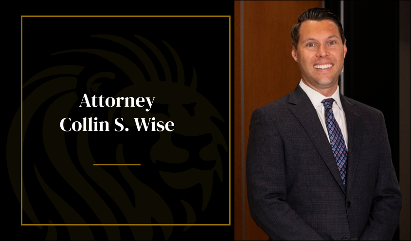 Plakas Mannos Attorney Collin Wise