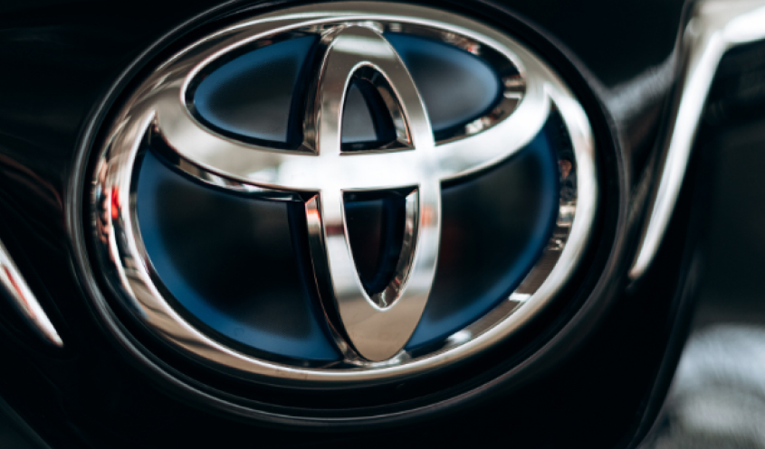 Toyota's Integrated Dashcam can play a role in proving crash liability.