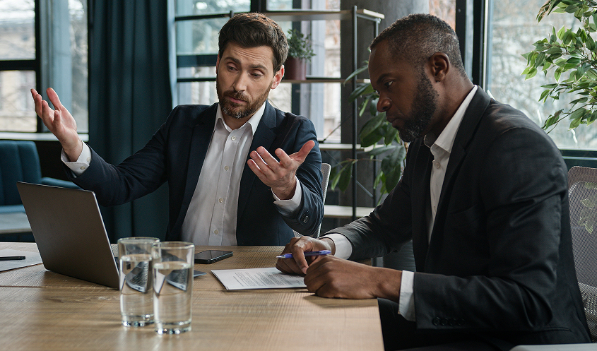 Hire the Best Shareholder Dispute Attorney