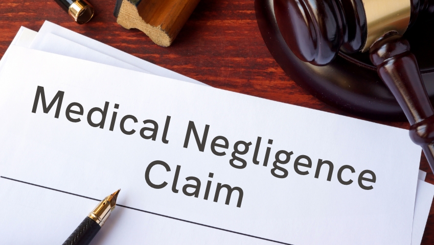 Where medical negligence can begin