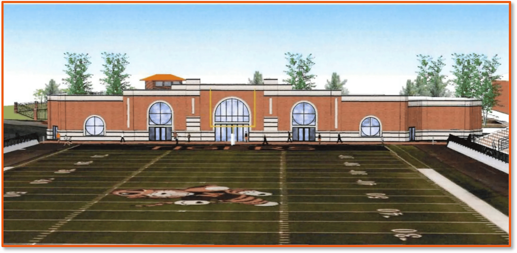 Legacy Alumni Center of Excellence