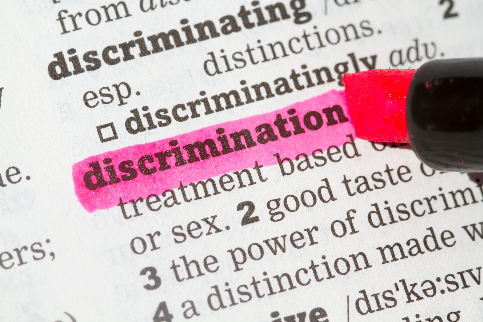 discrimination lawyers