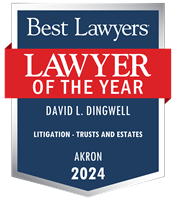2024 lawyer of the year david l. dingwell
