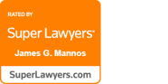 Super lawyers james g. mannos