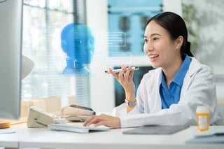 artificial intelligence in medical field