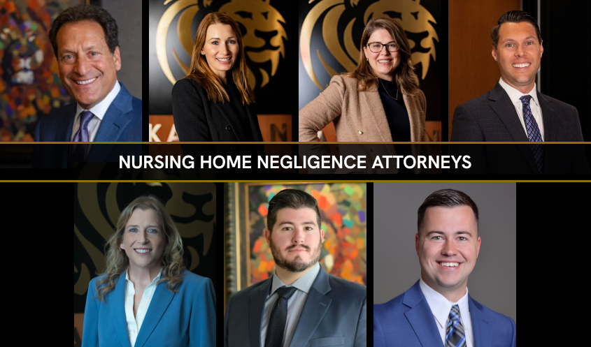 nursing home negligence team