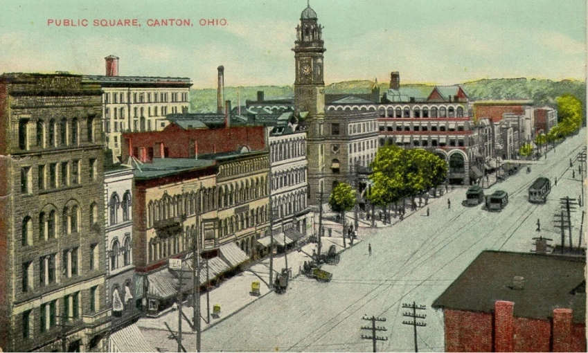 CantonHistory