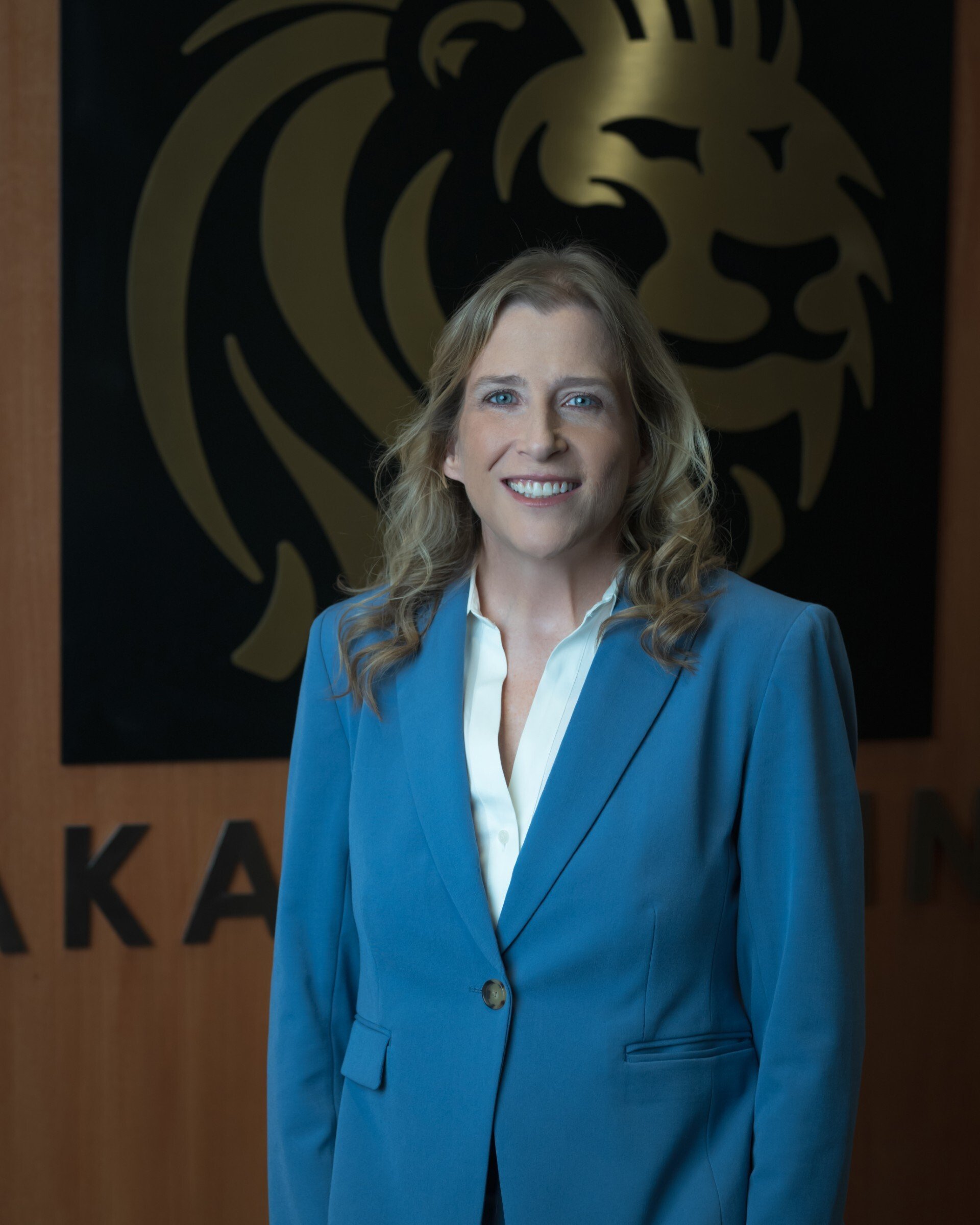 Portrait of Allison Kreiner, MD.