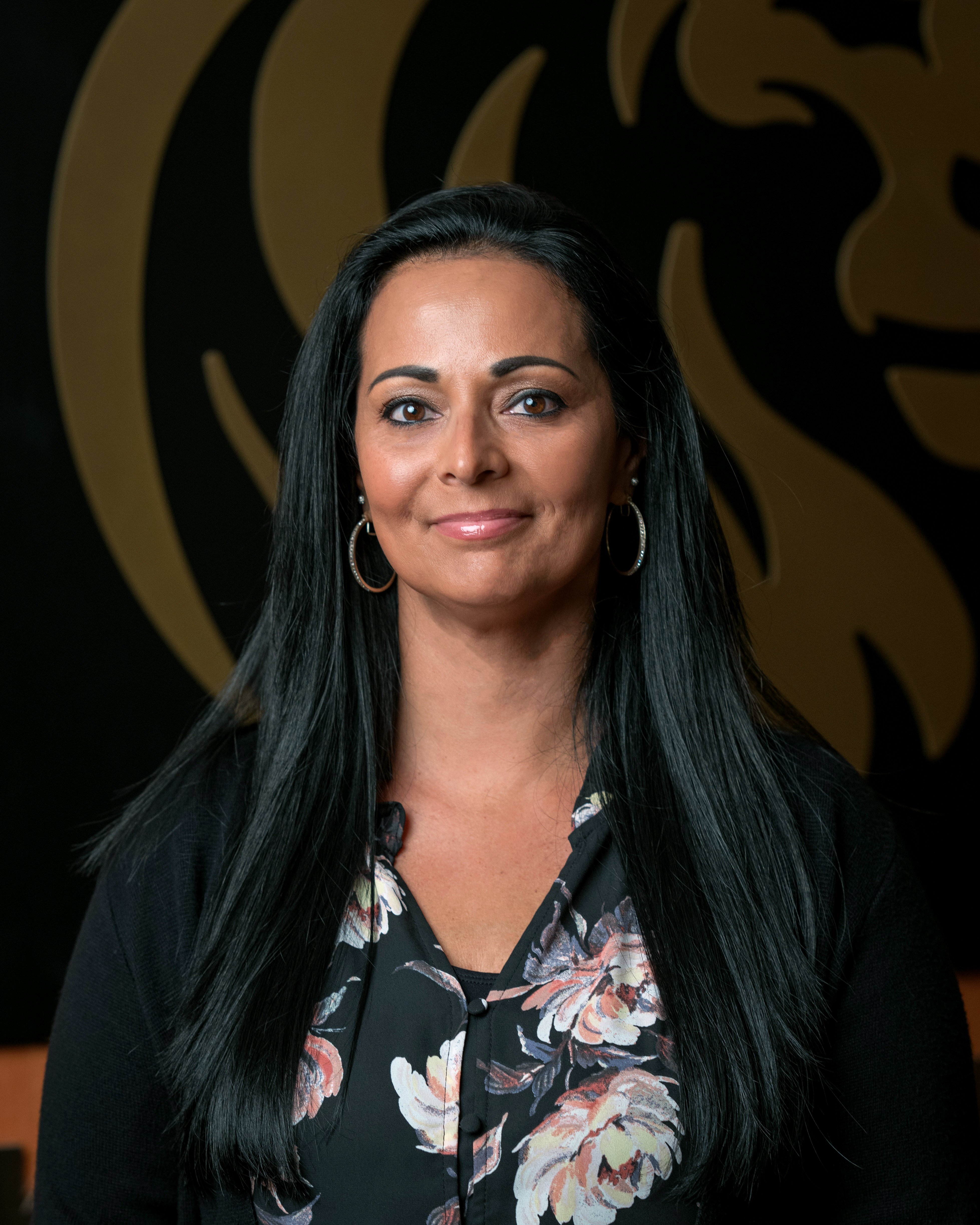 Portrait of Melissa Hinojosa