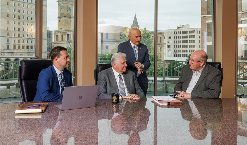 business litigation attorneys