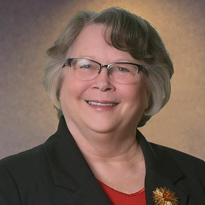 Portrait of Cheryl S. Lee
