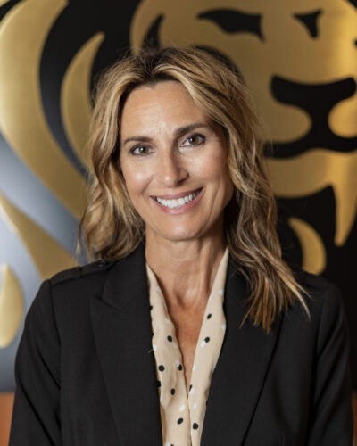 Portrait of Vicki Rotolo